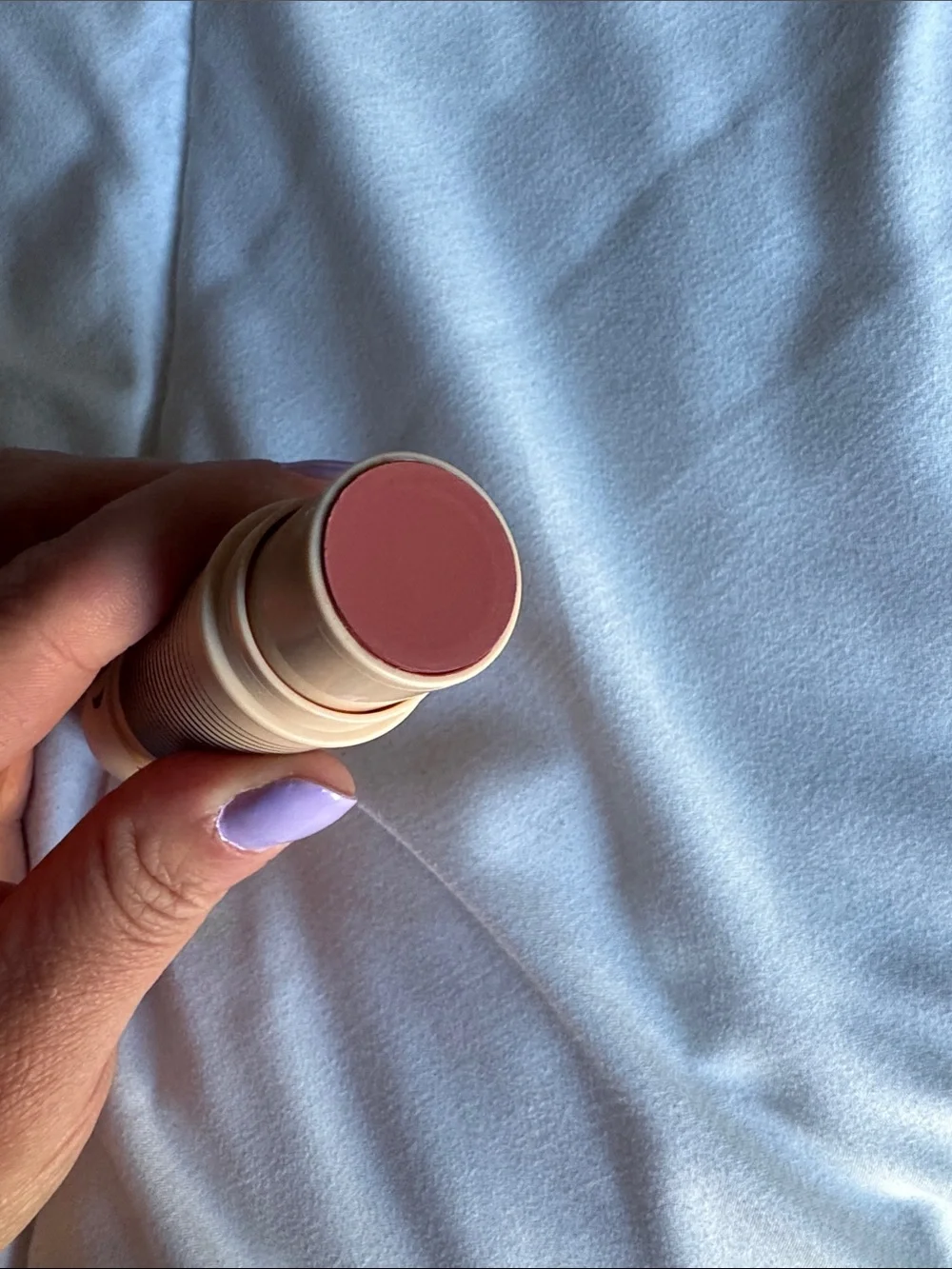 dibs. Desert island duo in shade 5.5